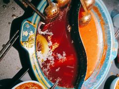-吼堂老火锅(武汉 天地壹方南馆店)