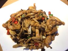 -金豆角砂锅焖面(安贞店)