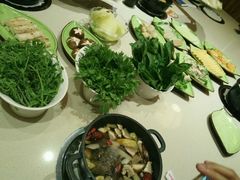-一叶一世界•素食餐厅(环球中心店)