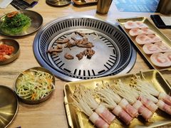 -权金城·炭火烤肉(北京联想桥店)
