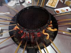 -二师兄火盆烤肉(湖口店)