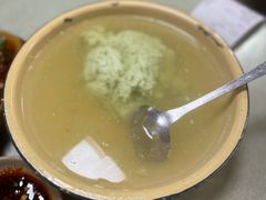 水上漂豆花-人和水上飘(第一家店)