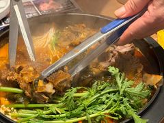 -韩香福脊骨汤锅(上杭路店)