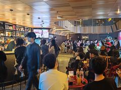 -MM·五声·音乐人与调酒师(西安路店)