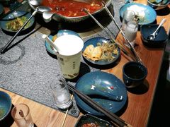 -湊湊火锅·茶憩(上海合生汇店)