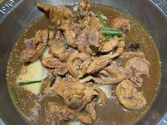 -成老灶火锅鸡(平山店)
