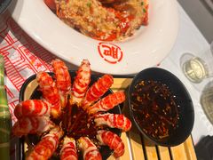 -肥肥虾庄·金牌油焖大虾(杨园滨江时代walk店)