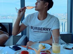 -悦厅·下午茶(杭州柏悦酒店)