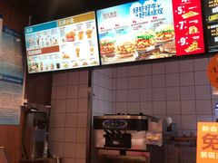 -汉堡王(房山绿地缤纷城店)