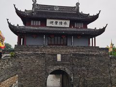 -盘门景区