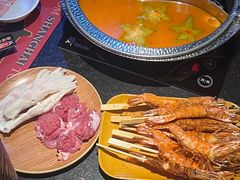 -牛New寿喜烧(虹桥新天地店)