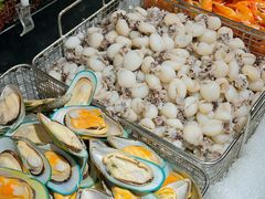 -威珀斯酒店·珀萃美食餐厅 | 海鲜刺身·现烤生蚝·特色烤肉