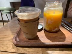 -Peet's Coffee皮爷咖啡(德基店)