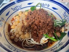 豌杂面-老地方猫儿面(磁器口店)