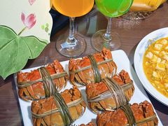 -七的湖·江南蟹舫·阳澄湖农家菜(蟹舫苑店)