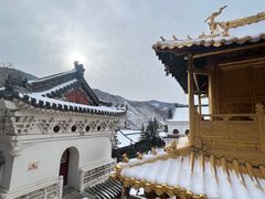 -五台山风景名胜区