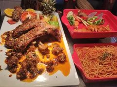 -索菲特酒店 · 云尚天际自助餐厅