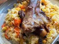 -纳鲁孜·新疆特色餐厅(上海悦荟广场店)