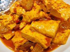 小炖肉烩豆腐-西贝(金桥店)