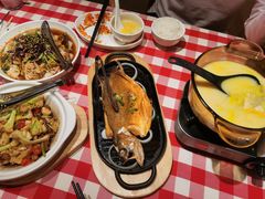 -西贝(东城万达广场店)
