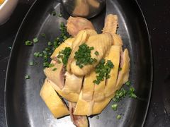 葱油鸡-上海1号私藏菜(静安店)