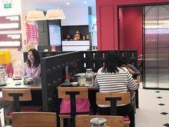 -红东阁东北菜烤肉酒馆(CROSS万象汇店)