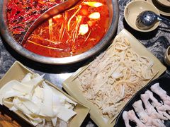 -渝味晓宇火锅(合川路店)