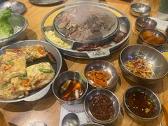 -姜虎东白丁烤肉(虹桥天地店)