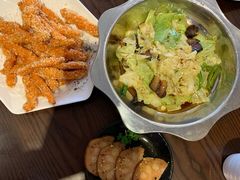 梁溪脆鳝-海天楼中餐厅(吴宫泛太平洋酒店)