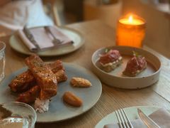 牛肉塔塔-BOR Eatery(安福路店)