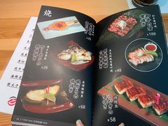 菜单-TORO MaKi 寿司·日料(华创店)