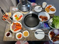 -33韩式自助烧烤(环城南路店)