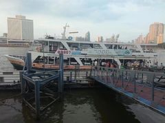-长洲渡车船码头