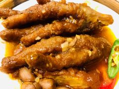 百合酱蒸凤爪-点都德(大茶楼店)