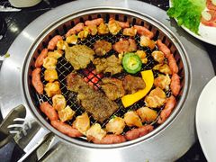 -梦山水日本烧肉(五四广场店)