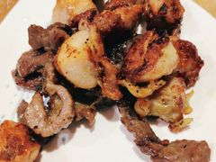 -一井烧肉·活鳗·寿司(望京SOHO店)