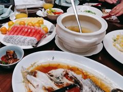 -环球港凯悦 · 享悦中餐厅