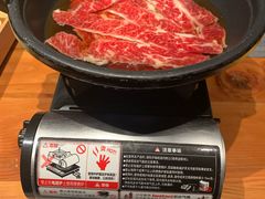 寿喜锅-文三酒肆自助放题(新街口友谊广场店)