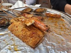 -蚝老板海鲜烧烤大排档(码头店)