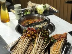 -来伊回麻辣烫·火锅串串清真(红瓦寺总店)