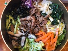 烤猪肉拌饭-全州拌饭馆(断桥店)
