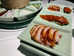 烤鸭三吃-羲和雅苑•北京烤鸭(陆家嘴中心店)