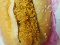 -麦当劳(铜锣湾店)