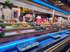 -焰江山海鲜牛排烤肉自助(锦华万达二星店)
