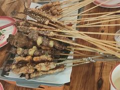 -冶建镜子·老南昌大排档·江西虾王(总店)