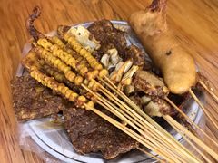 -小朱麻辣串(益民街店)
