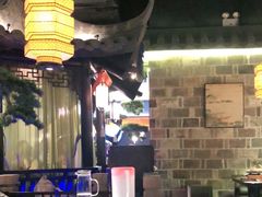 -绿茶餐厅(平谷华联店)