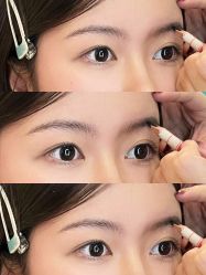 -杨益美学·野生眉半永久纹眉发际线