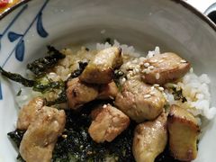 海苔鹅肝饭-神户赤童日式烤肉伙伴(东直门店)