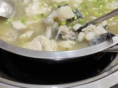 -张氏特色豆花火锅酸汤鱼(江口店)